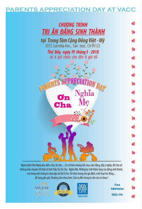 Poster của chương trình