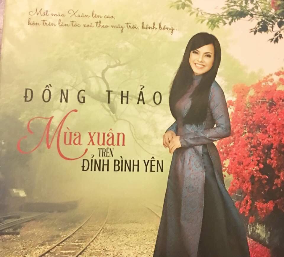 CD Ca si Dong Thao